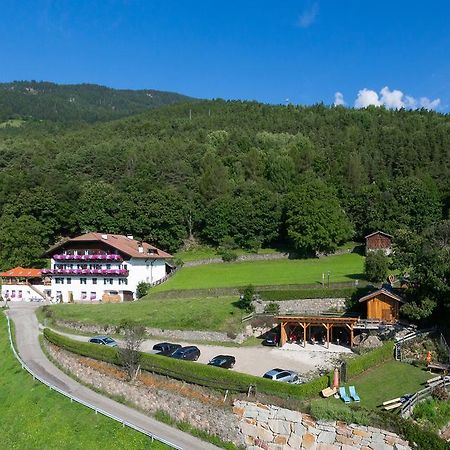 Garni Kircher Sepp Barbian Exterior foto