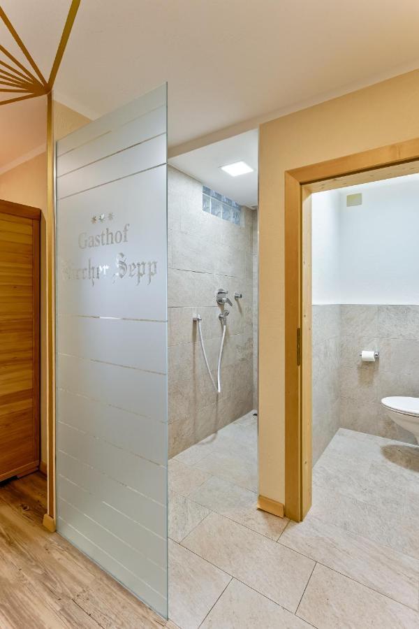 Garni Kircher Sepp Barbian Exterior foto
