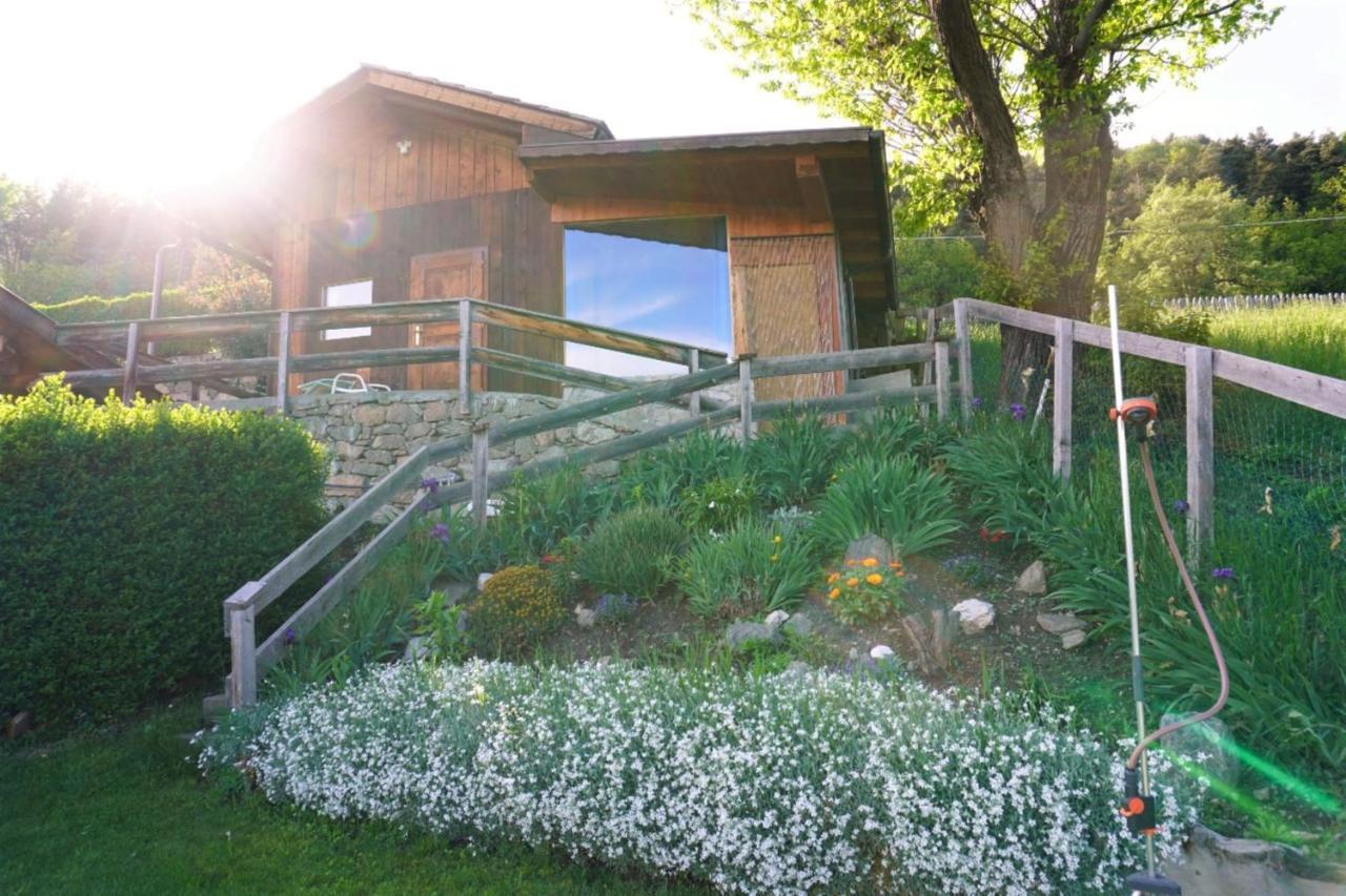 Garni Kircher Sepp Barbian Exterior foto