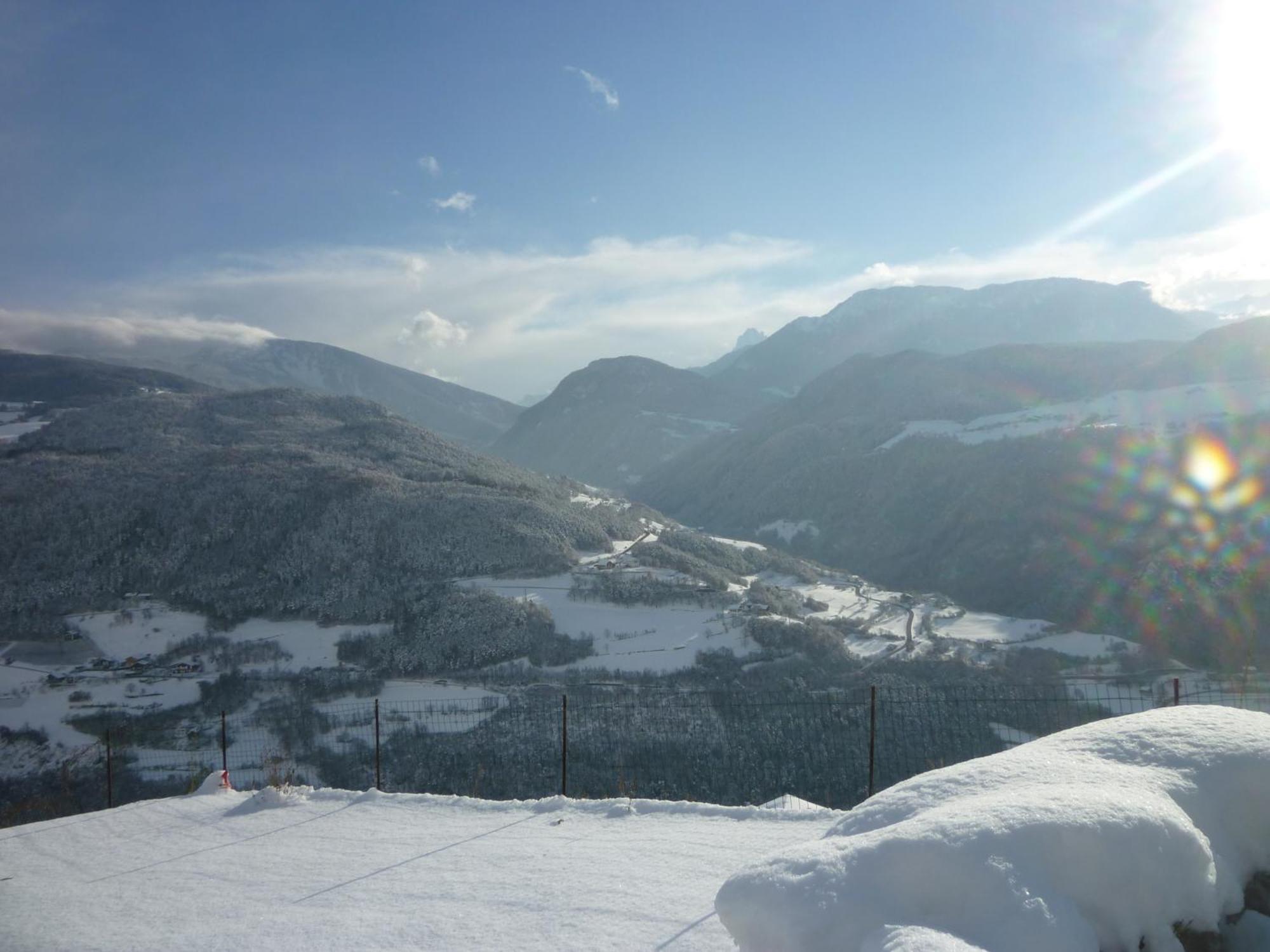 Garni Kircher Sepp Barbian Exterior foto