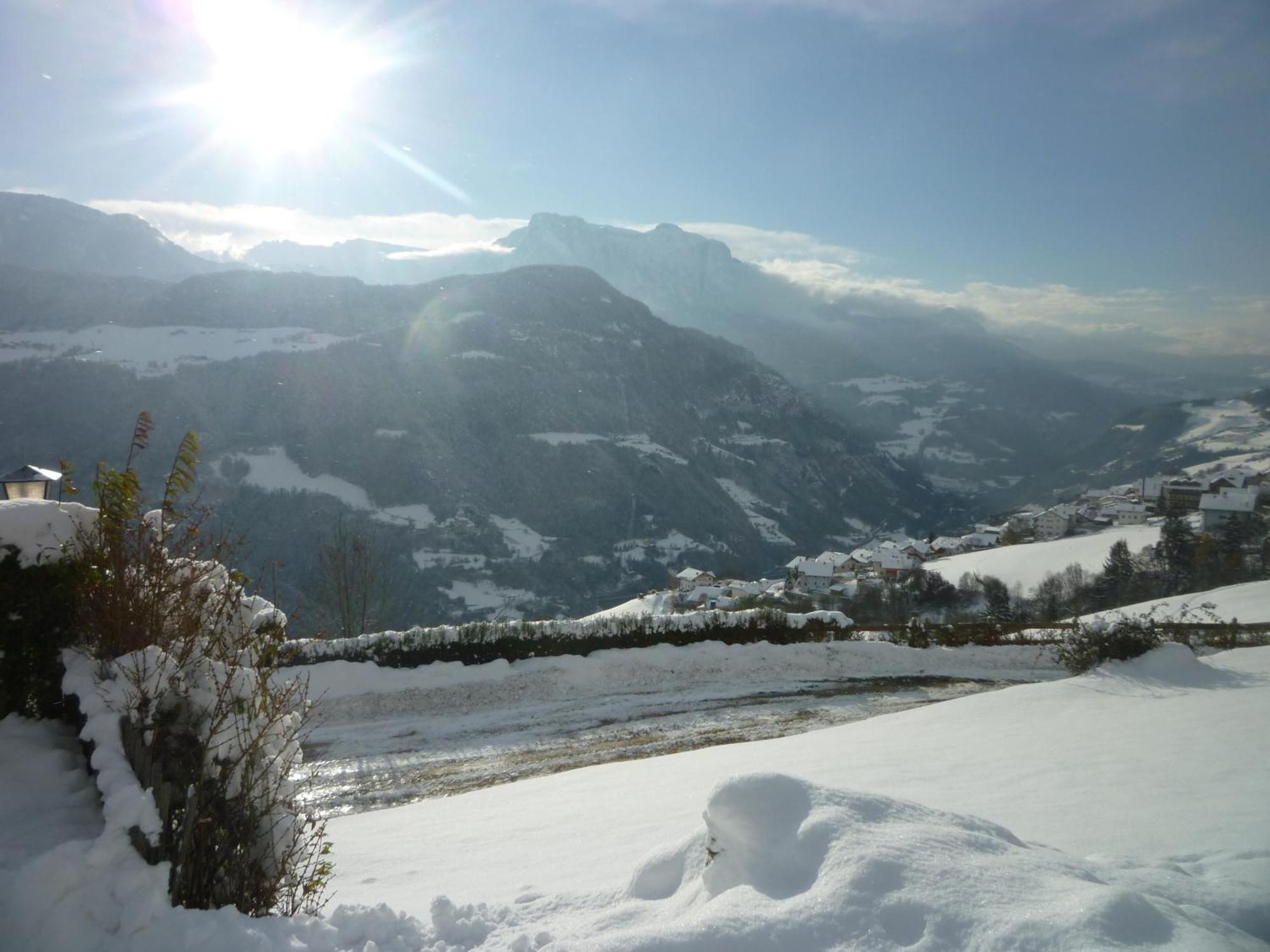 Garni Kircher Sepp Barbian Exterior foto
