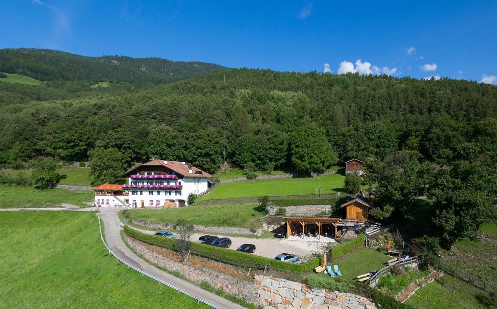 Garni Kircher Sepp Barbian Exterior foto