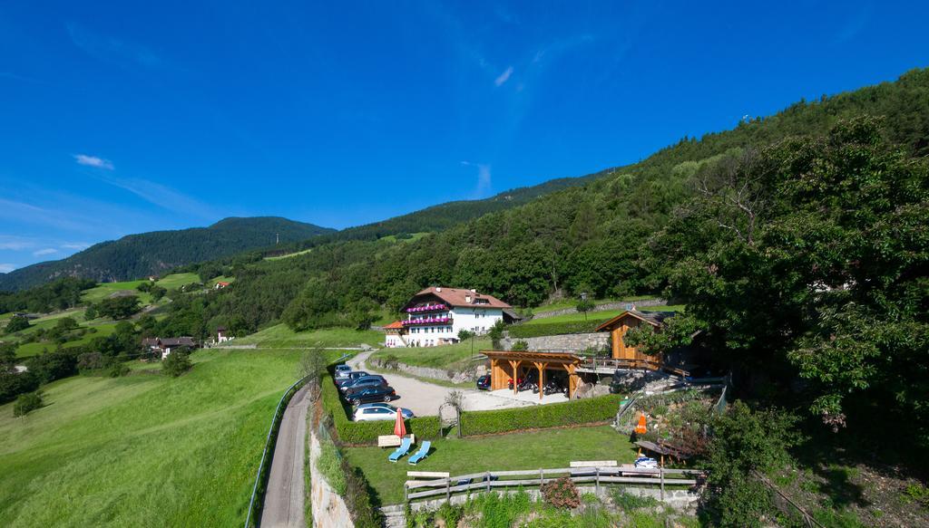 Garni Kircher Sepp Barbian Exterior foto