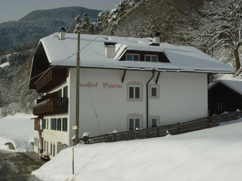 Garni Kircher Sepp Barbian Exterior foto