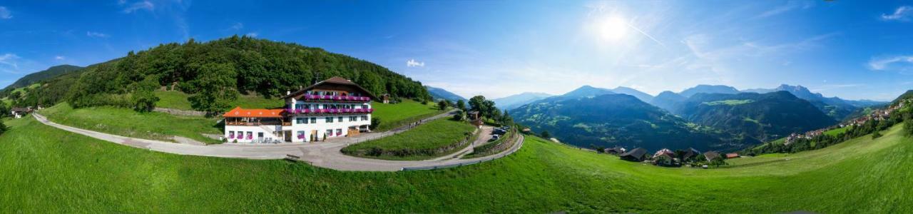Garni Kircher Sepp Barbian Exterior foto